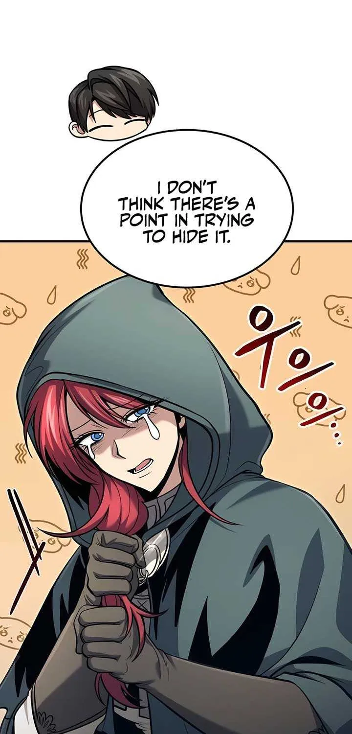How to Live as an Illegal Healer Chapter 56 page 5 - 