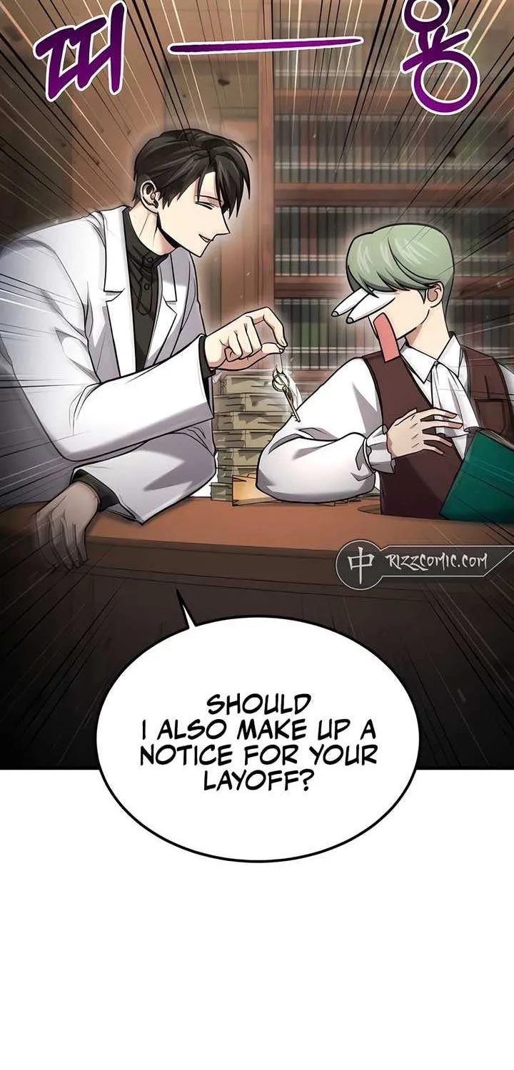 How to Live as an Illegal Healer Chapter 56 page 43 - 