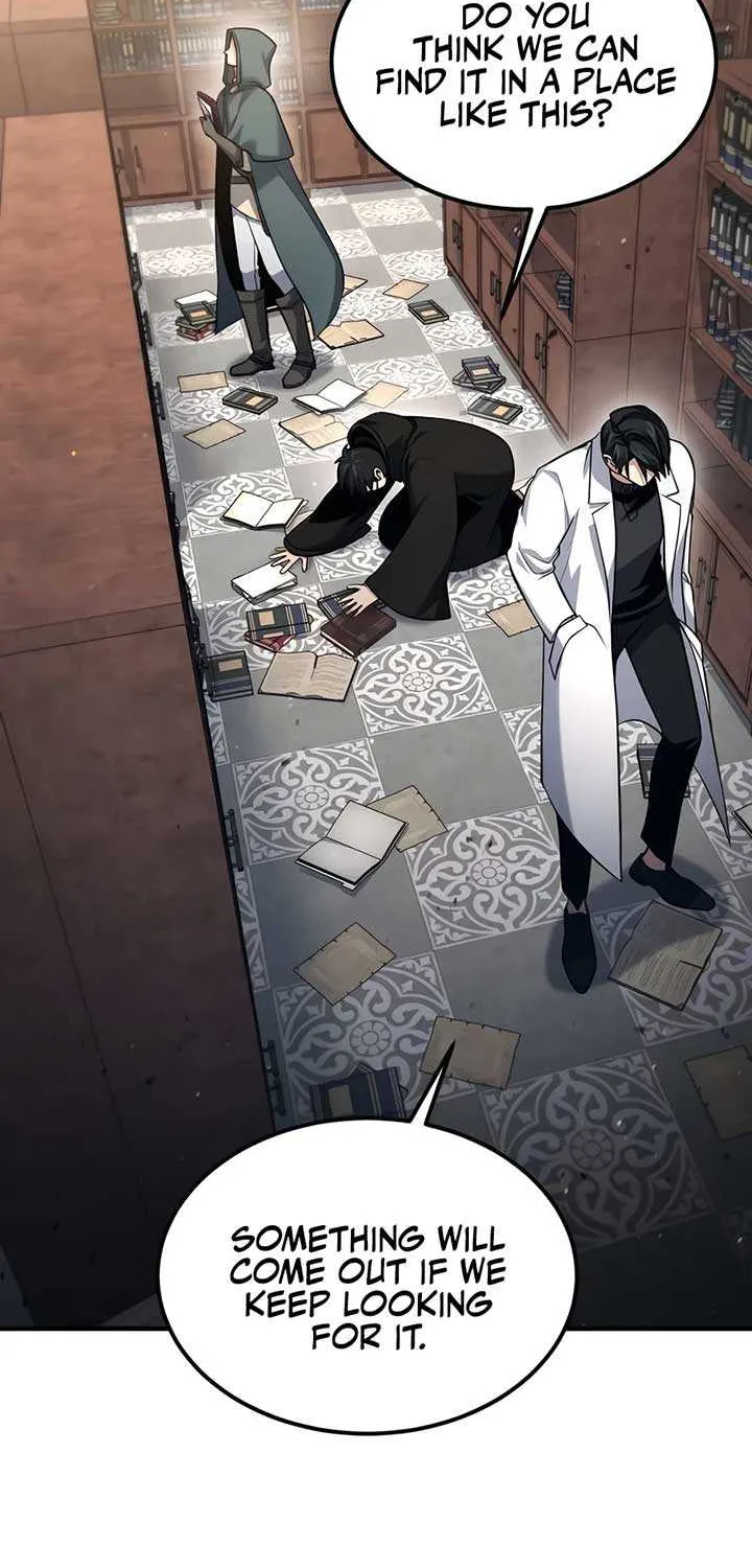 How to Live as an Illegal Healer Chapter 56 page 47 - 