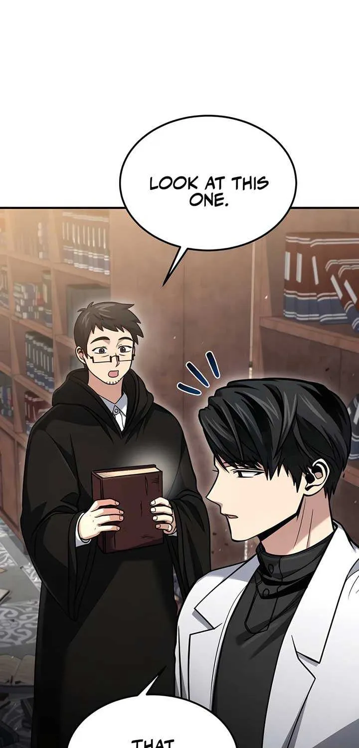 How to Live as an Illegal Healer Chapter 56 page 50 - 