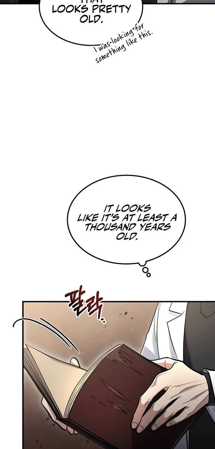 How to Live as an Illegal Healer Chapter 56 page 51 - 