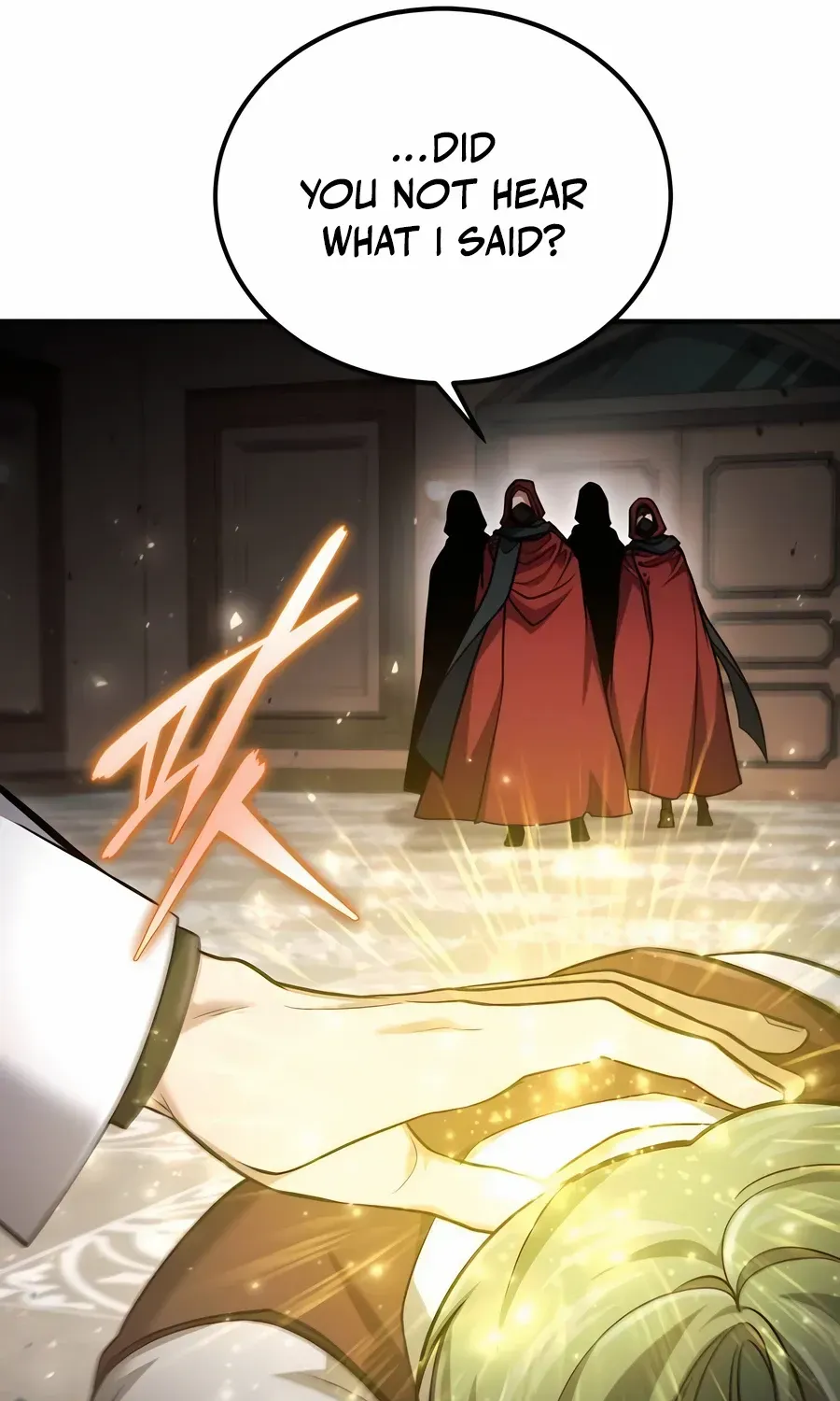 How to Live as an Illegal Healer Chapter 57 page 11 - 