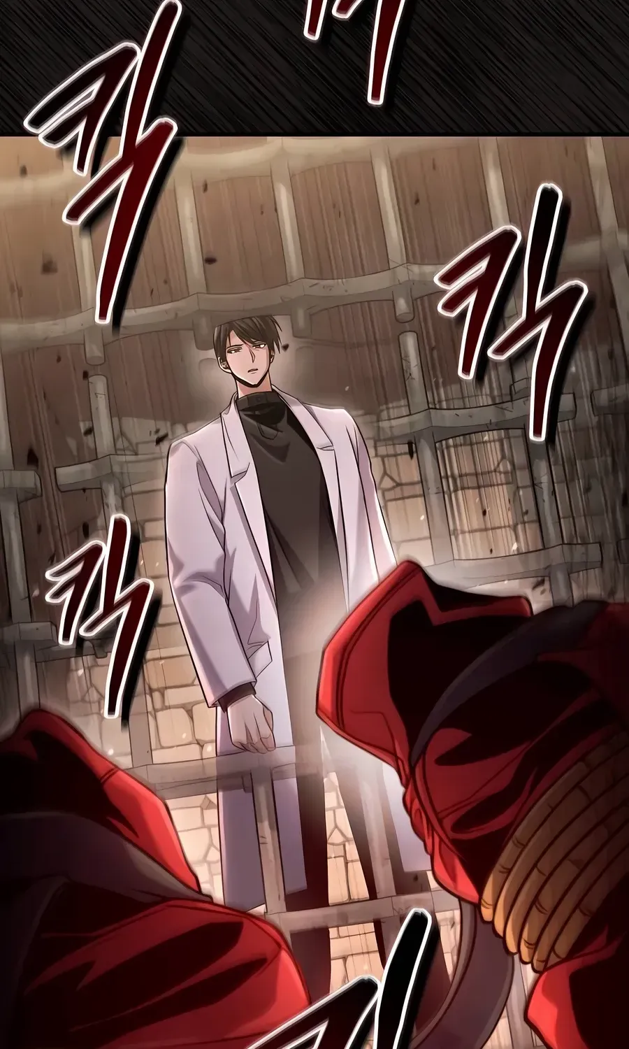 How to Live as an Illegal Healer Chapter 57 page 110 - 
