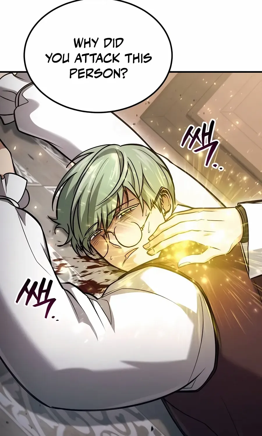How to Live as an Illegal Healer Chapter 57 page 14 - 