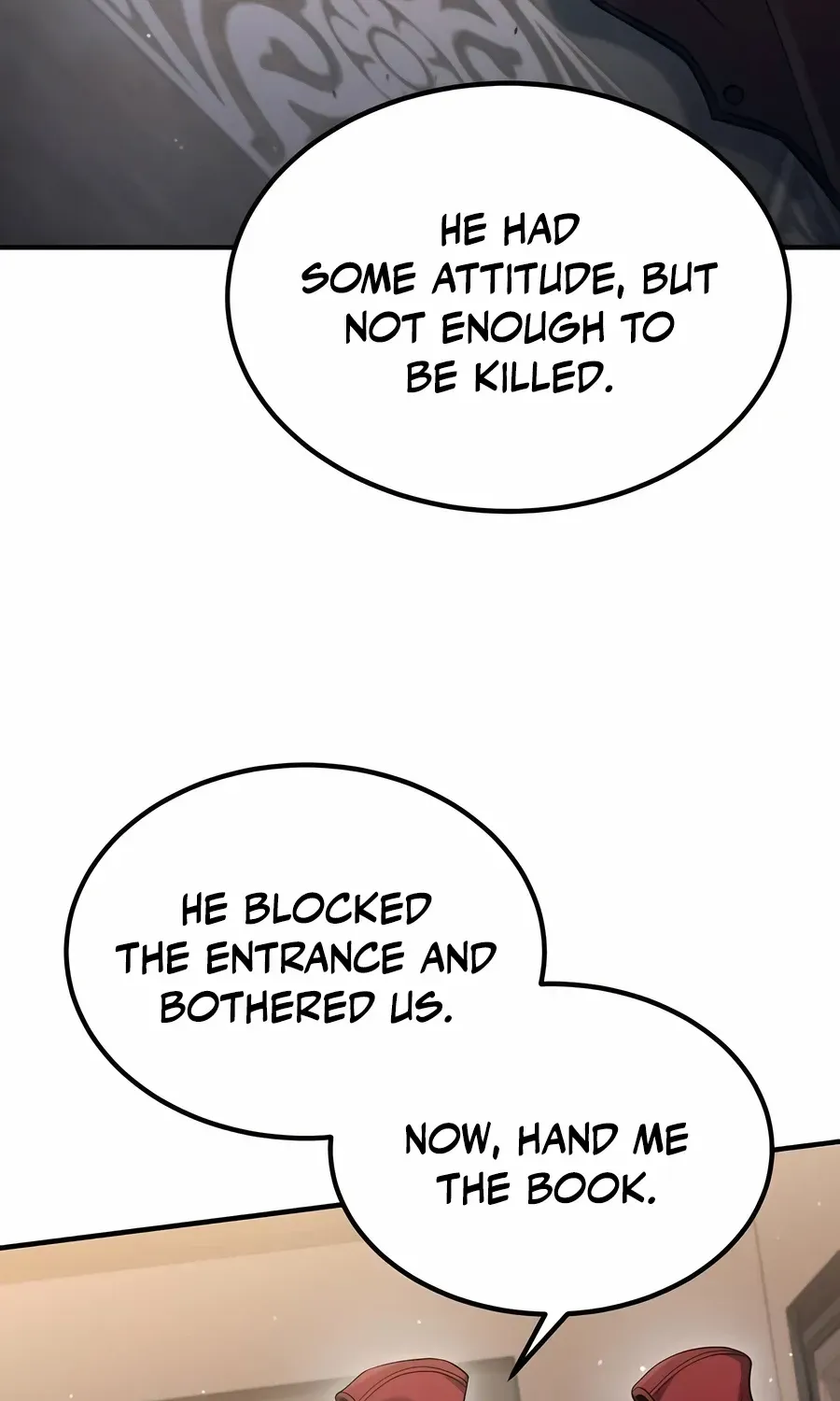 How to Live as an Illegal Healer Chapter 57 page 15 - 