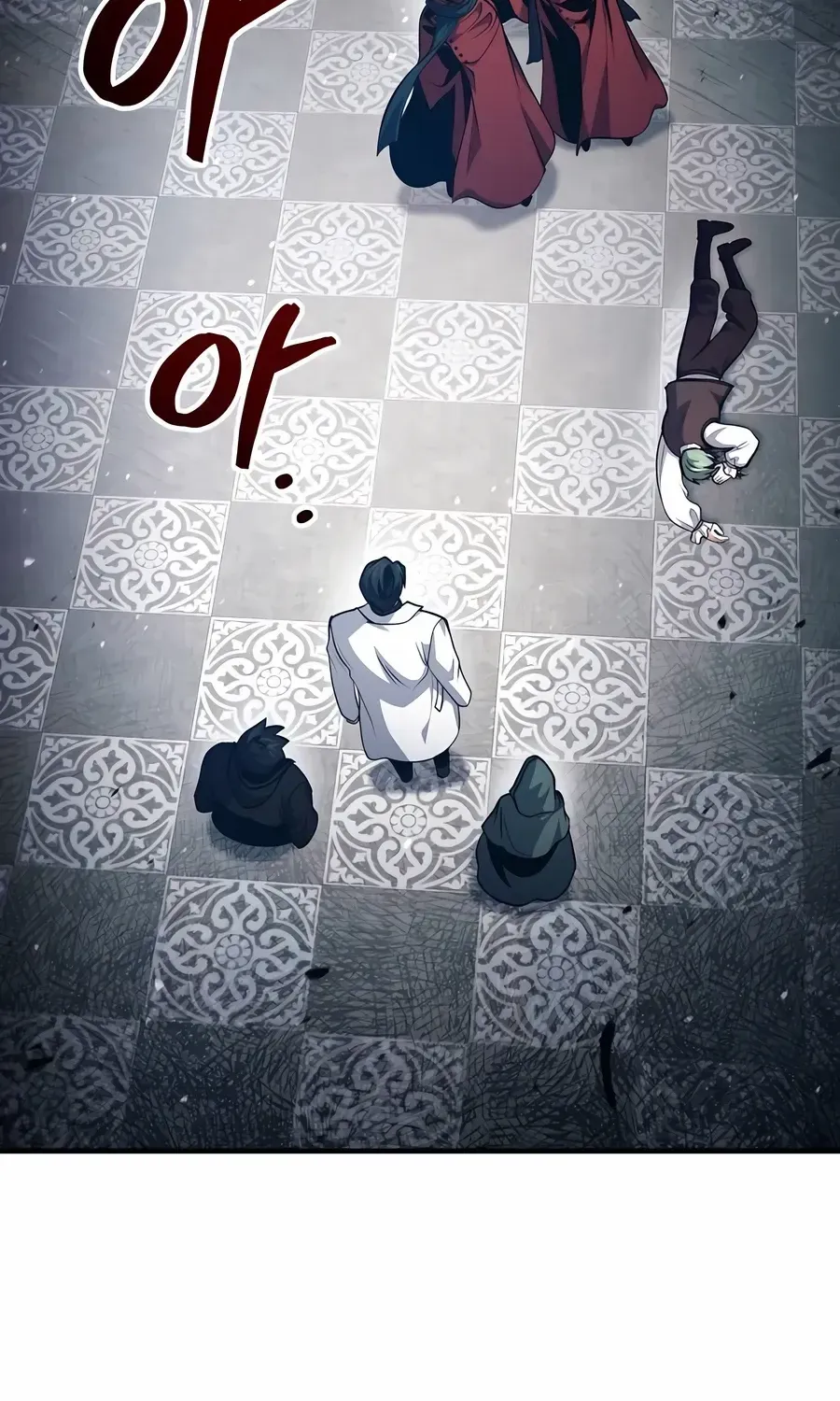 How to Live as an Illegal Healer Chapter 57 page 3 - 