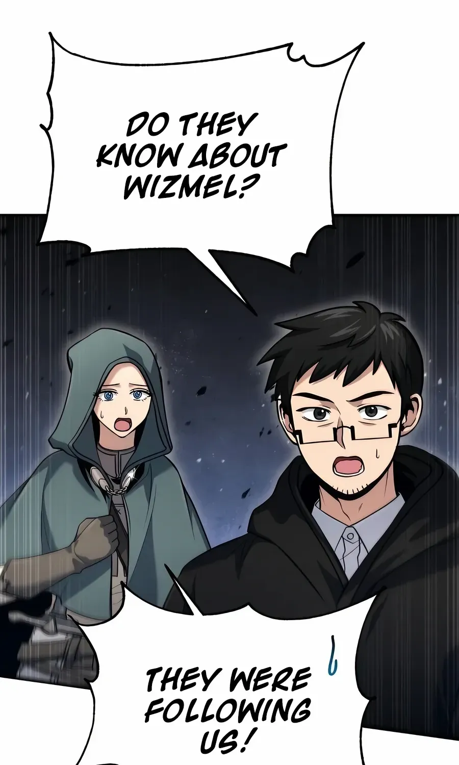 How to Live as an Illegal Healer Chapter 57 page 4 - 
