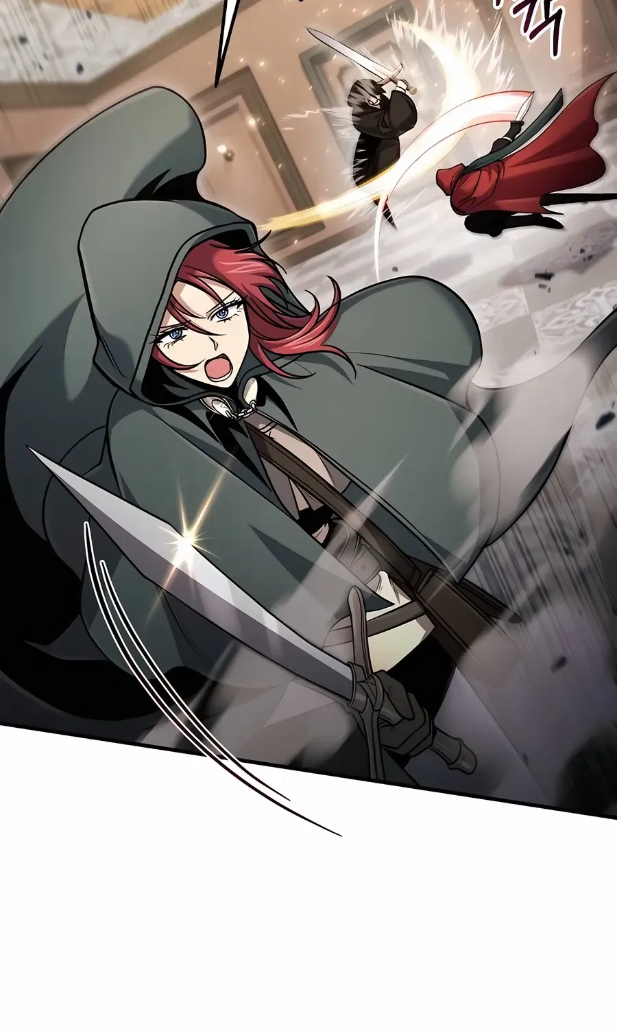 How to Live as an Illegal Healer Chapter 57 page 33 - 