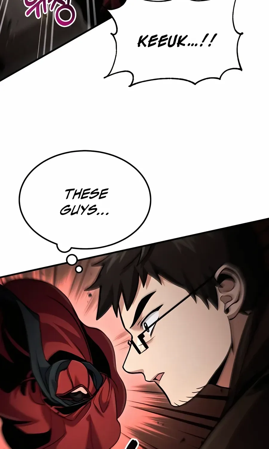 How to Live as an Illegal Healer Chapter 57 page 37 - 