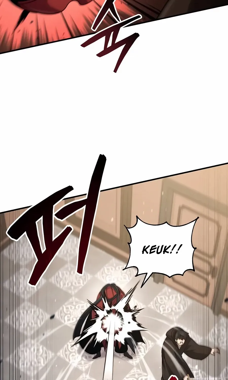 How to Live as an Illegal Healer Chapter 57 page 38 - 