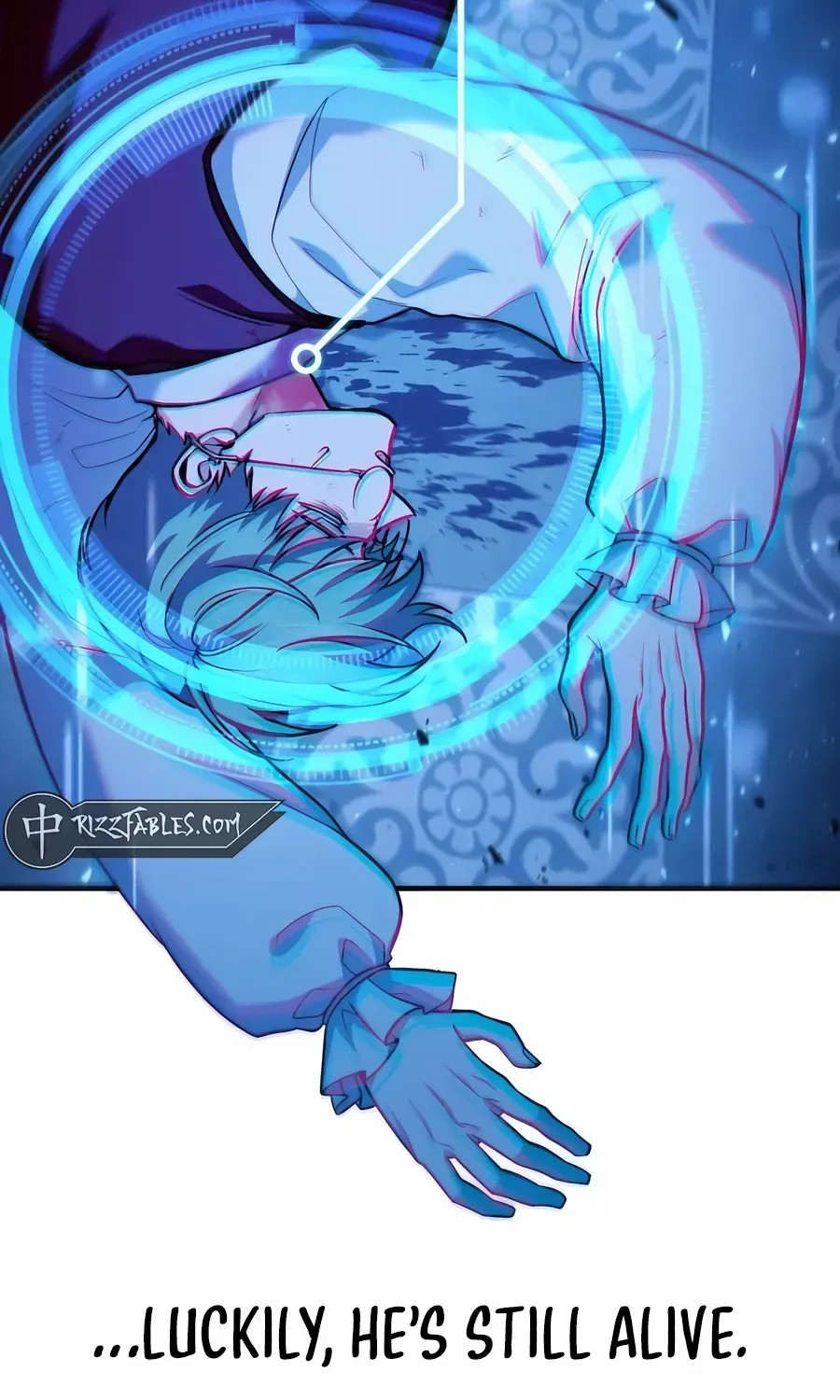 How to Live as an Illegal Healer Chapter 57 page 8 - 