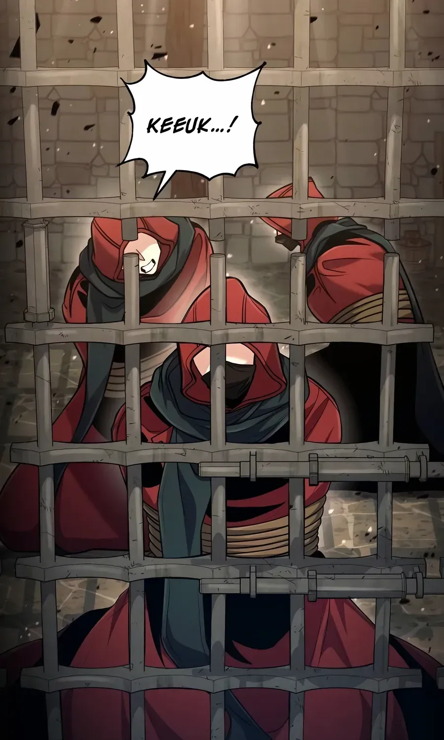 How to Live as an Illegal Healer Chapter 57 page 73 - 