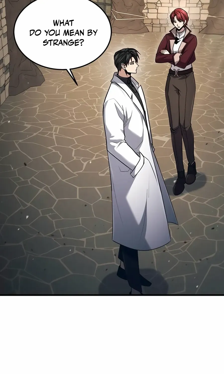 How to Live as an Illegal Healer Chapter 57 page 81 - 