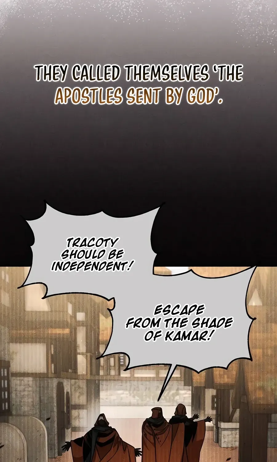 How to Live as an Illegal Healer Chapter 57 page 85 - 
