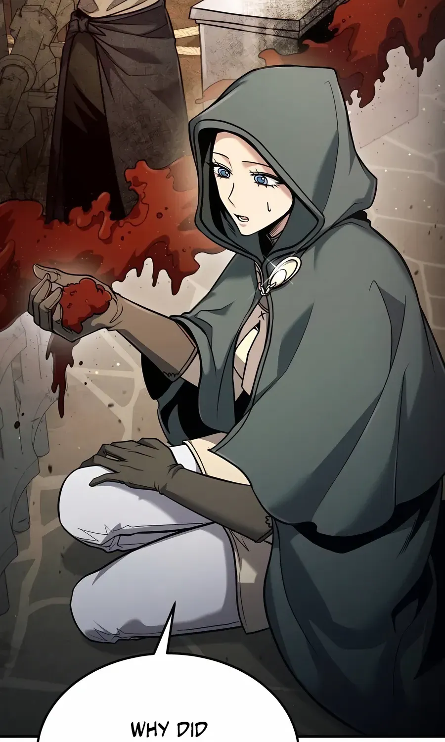 How to Live as an Illegal Healer Chapter 58 page 12 - 