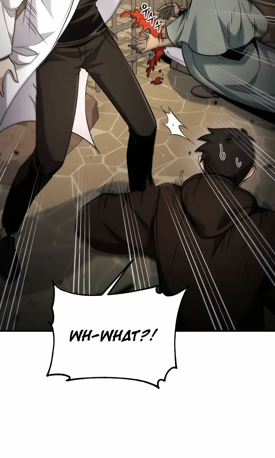 How to Live as an Illegal Healer Chapter 58 page 15 - 