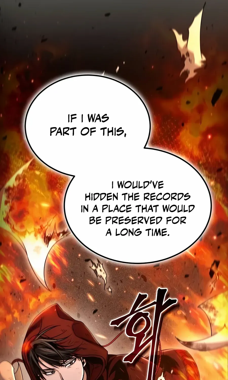 How to Live as an Illegal Healer Chapter 58 page 19 - 
