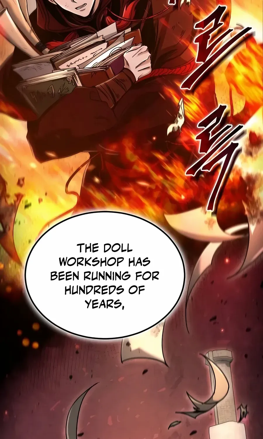 How to Live as an Illegal Healer Chapter 58 page 20 - 