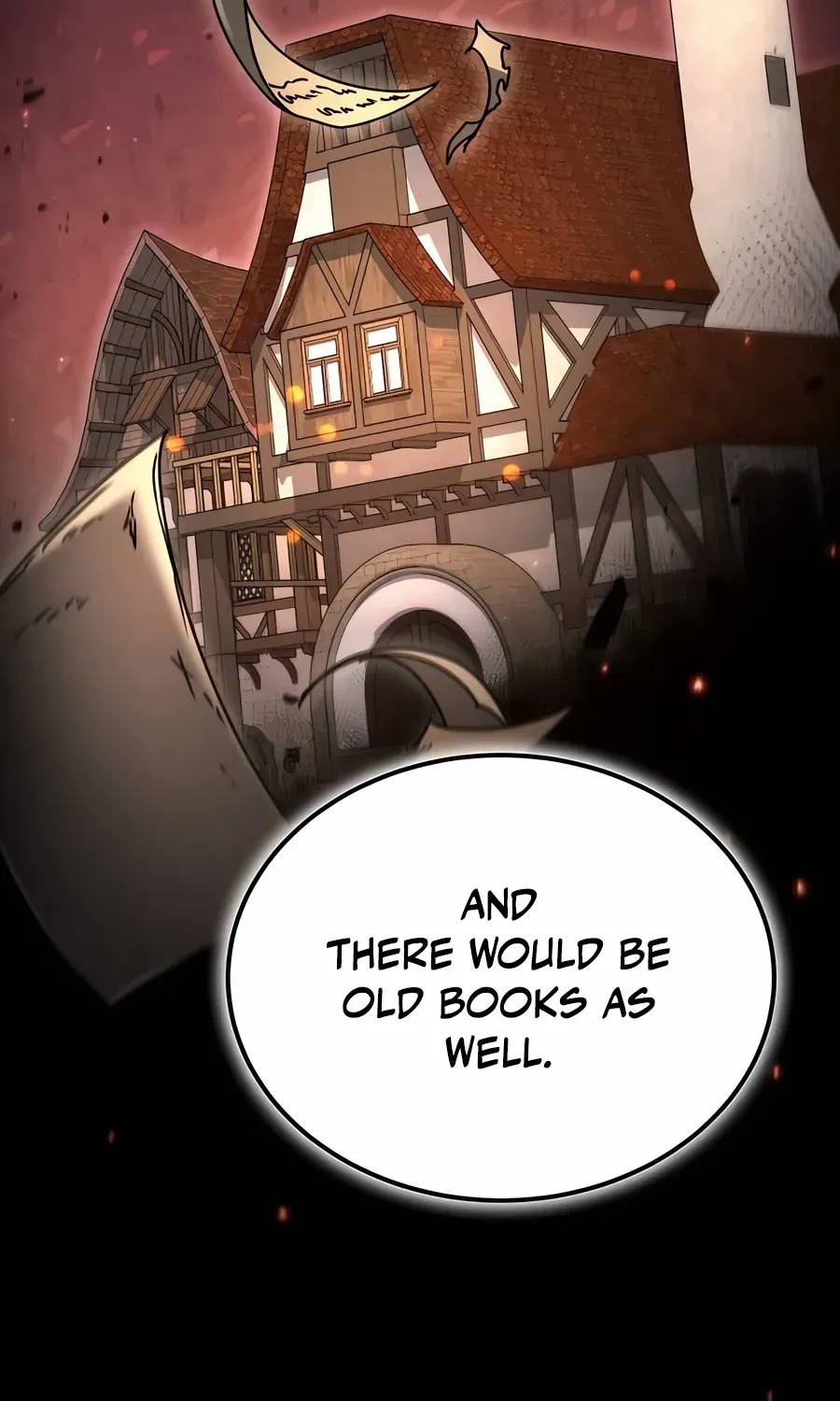 How to Live as an Illegal Healer Chapter 58 page 21 - 
