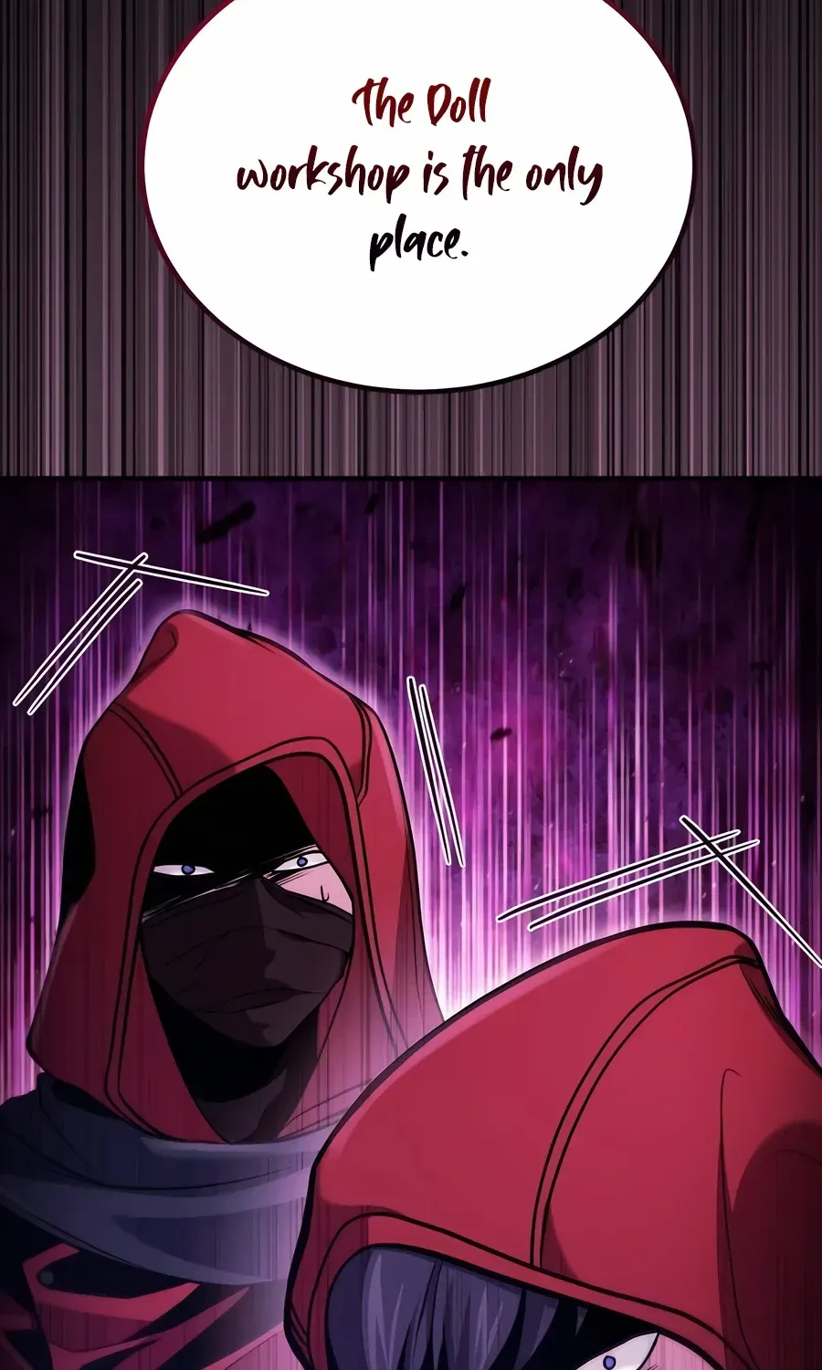 How to Live as an Illegal Healer Chapter 58 page 23 - 