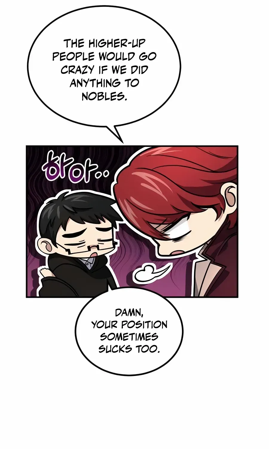 How to Live as an Illegal Healer Chapter 58 page 28 - 