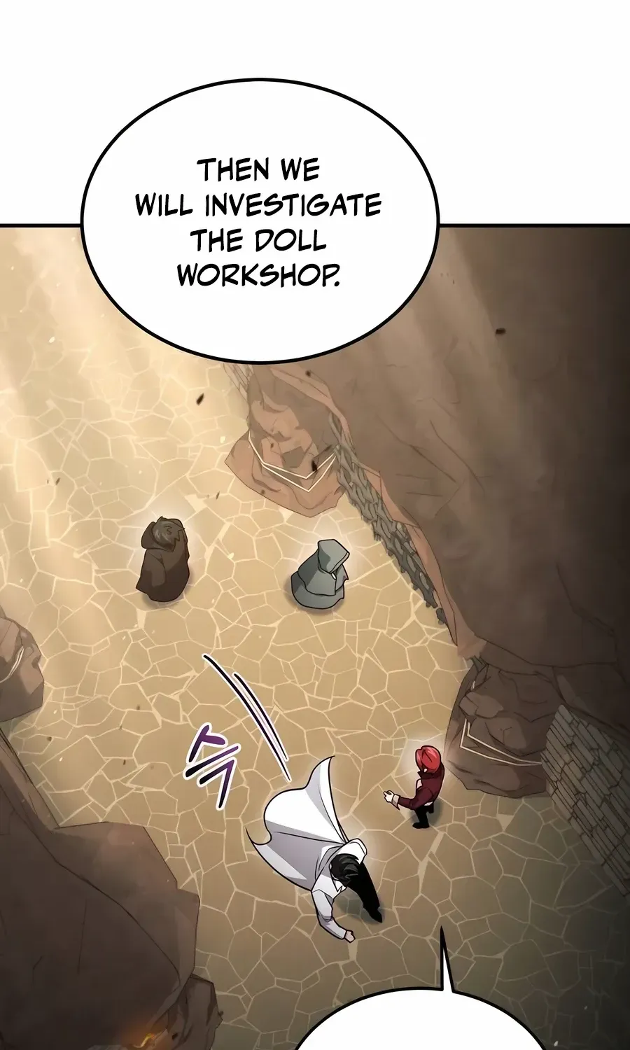 How to Live as an Illegal Healer Chapter 58 page 29 - 