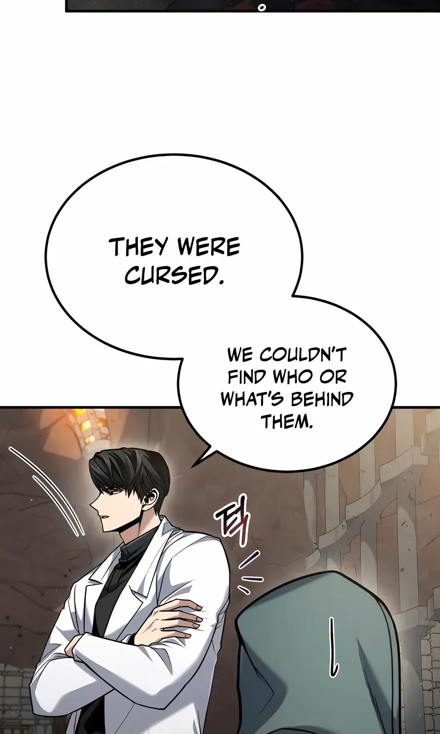 How to Live as an Illegal Healer Chapter 58 page 4 - 