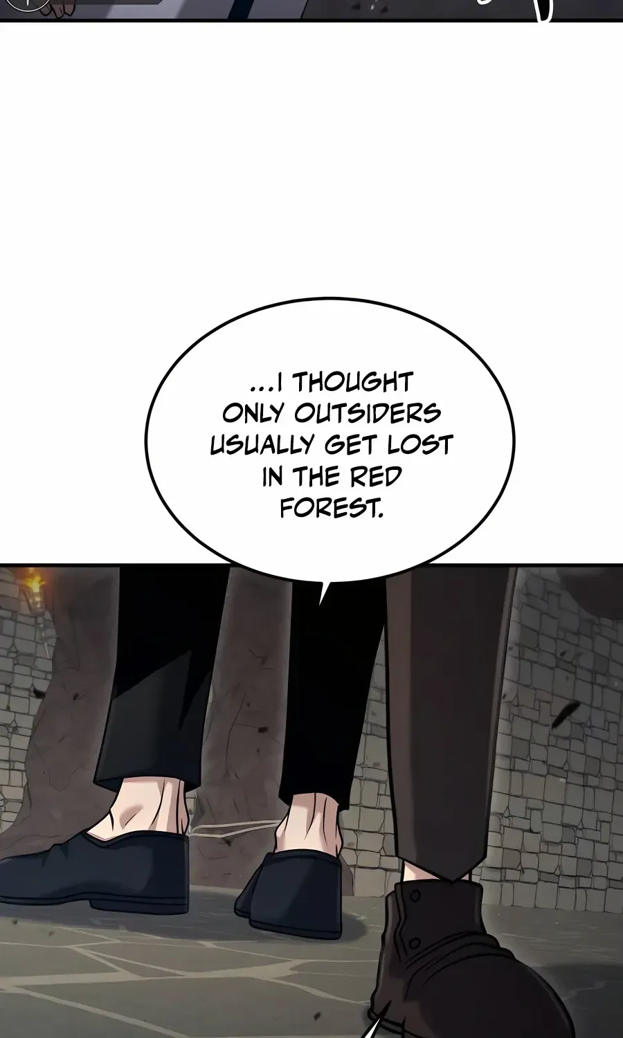 How to Live as an Illegal Healer Chapter 58 page 32 - 