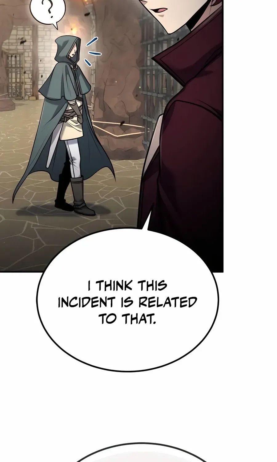 How to Live as an Illegal Healer Chapter 58 page 34 - 