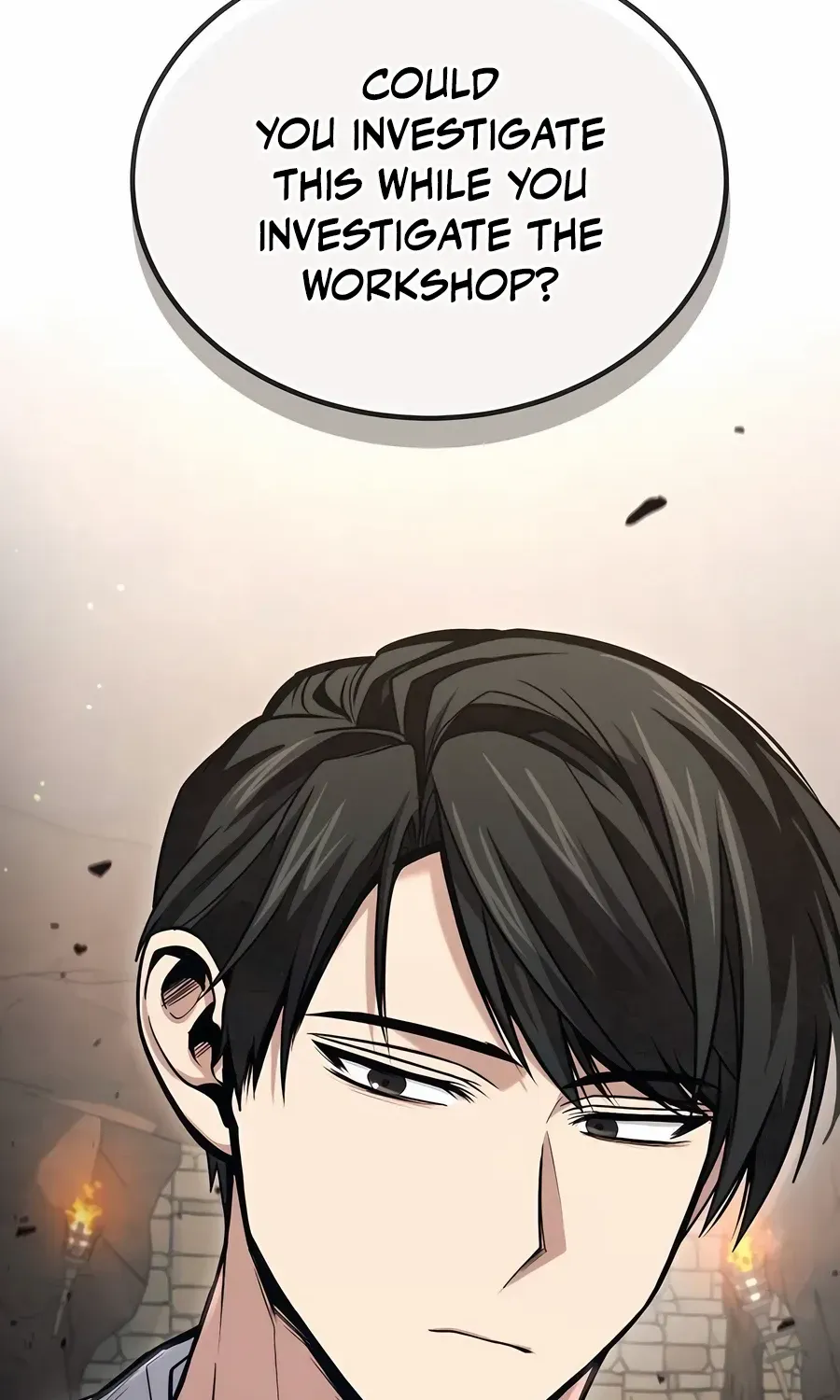 How to Live as an Illegal Healer Chapter 58 page 35 - 
