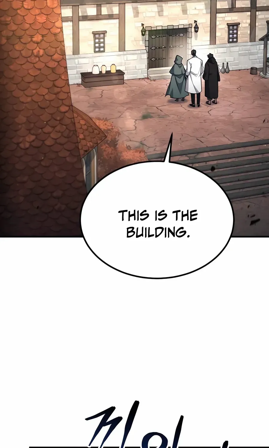 How to Live as an Illegal Healer Chapter 58 page 39 - 
