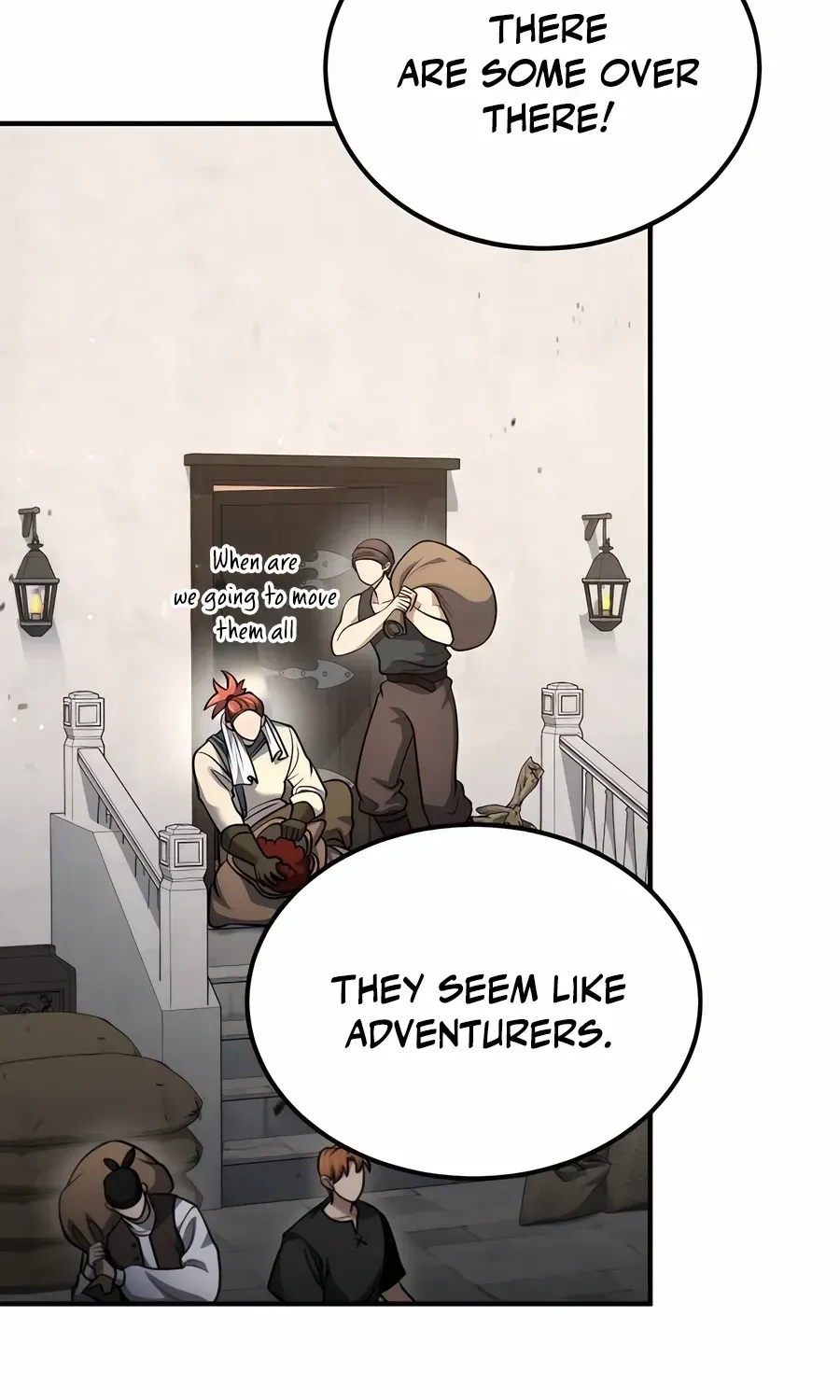 How to Live as an Illegal Healer Chapter 58 page 43 - 