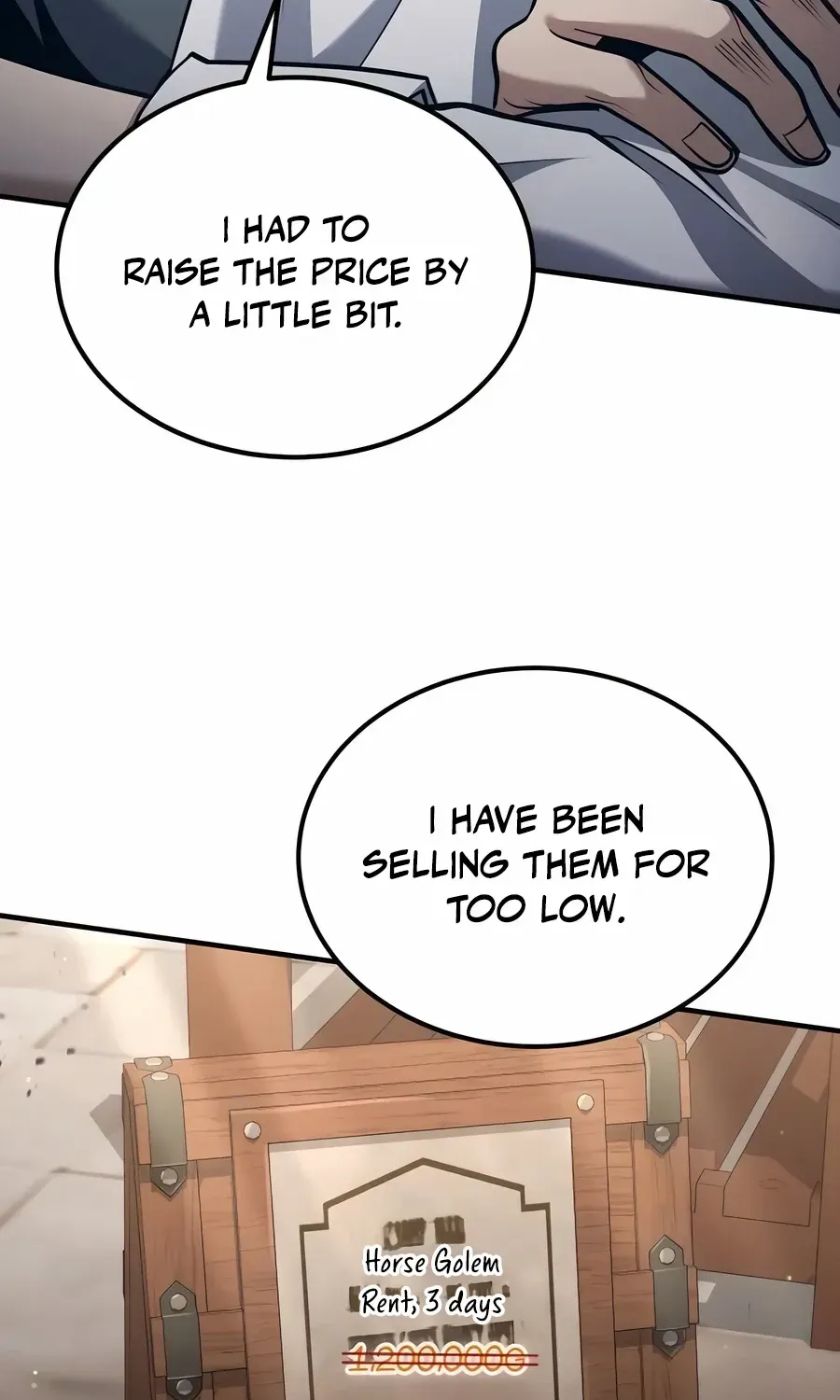 How to Live as an Illegal Healer Chapter 58 page 61 - 