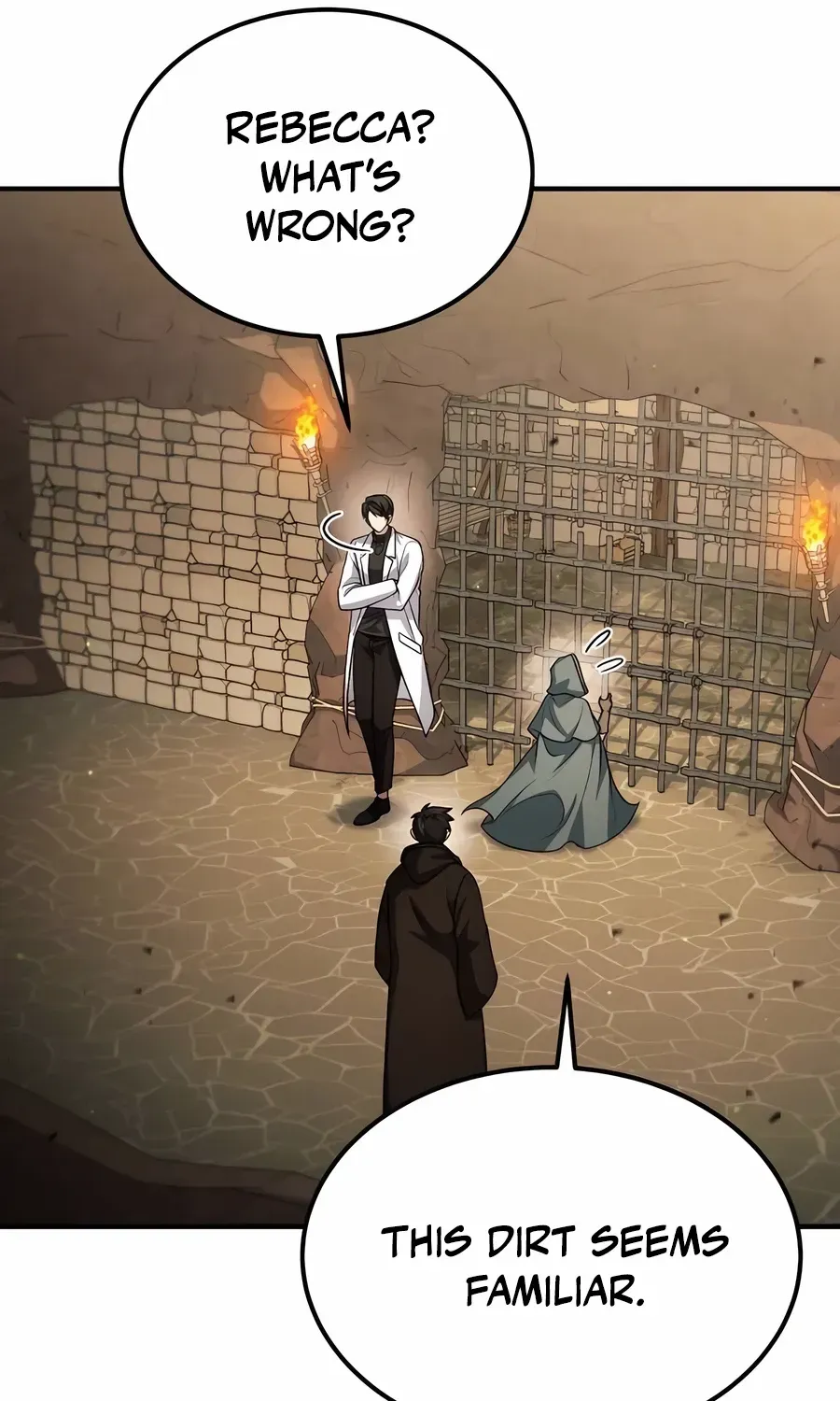 How to Live as an Illegal Healer Chapter 58 page 10 - 