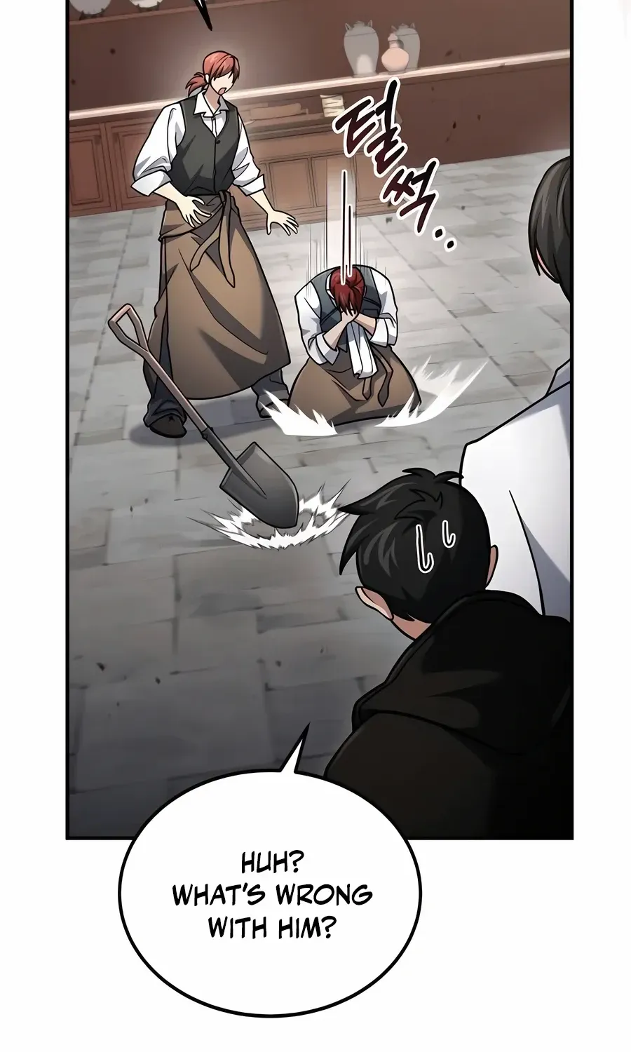 How to Live as an Illegal Healer Chapter 58 page 94 - 