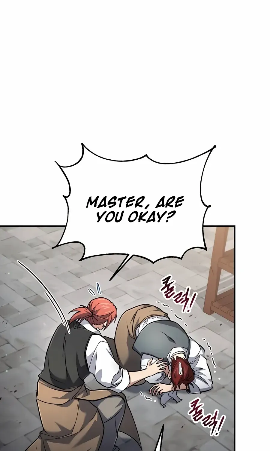 How to Live as an Illegal Healer Chapter 58 page 99 - 