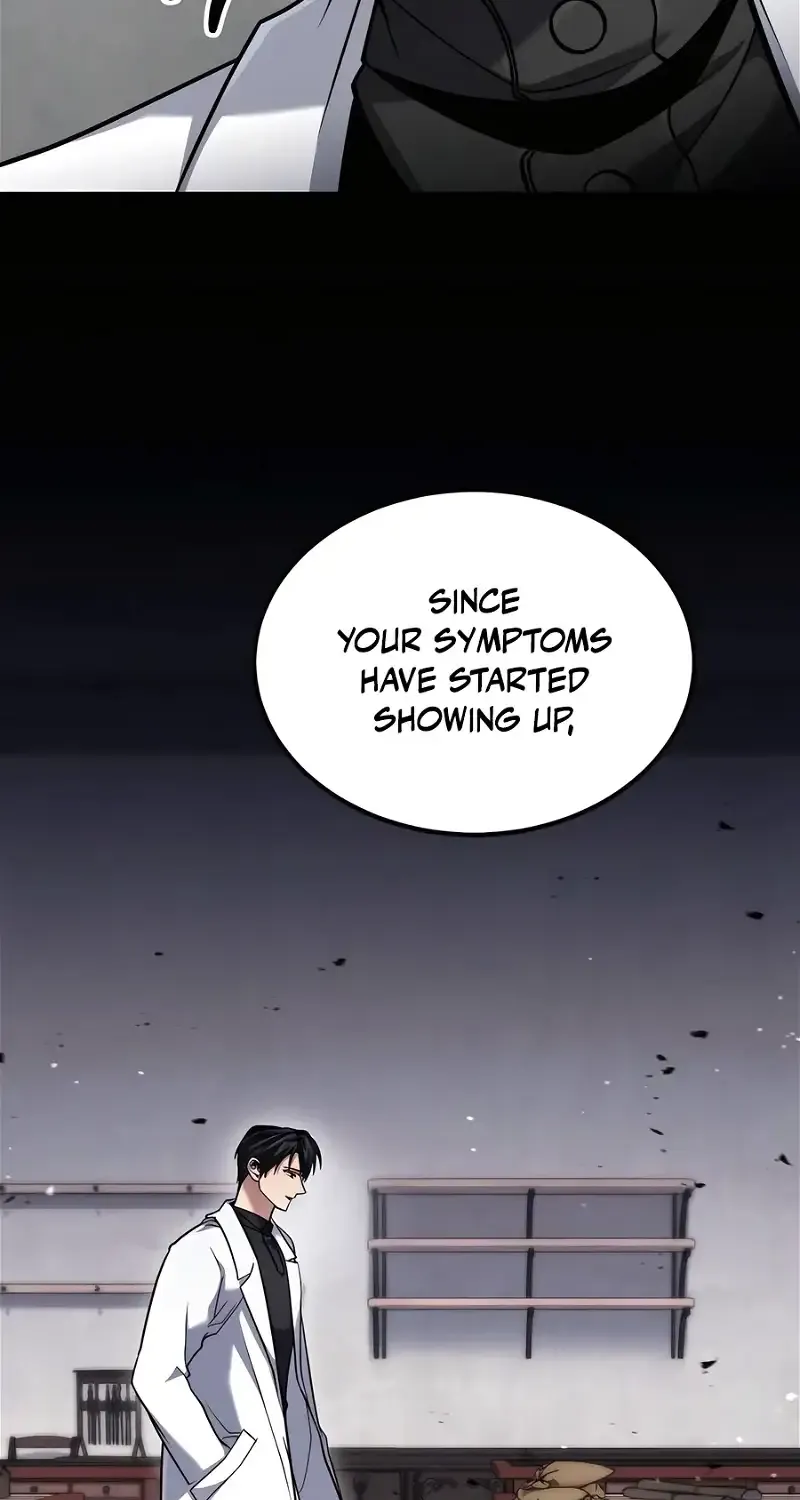 How to Live as an Illegal Healer Chapter 59 page 21 - 