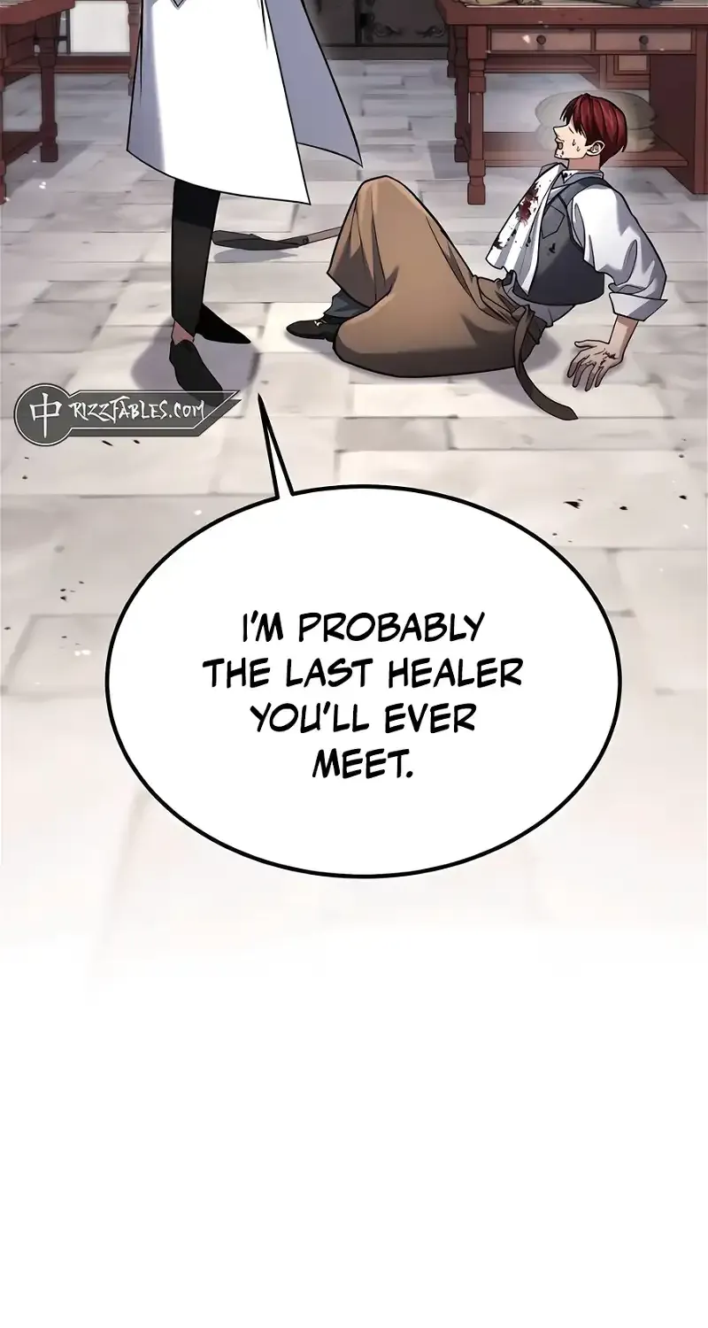 How to Live as an Illegal Healer Chapter 59 page 22 - 