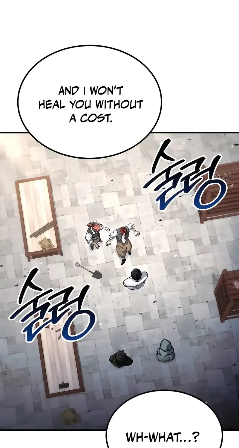 How to Live as an Illegal Healer Chapter 59 page 23 - 