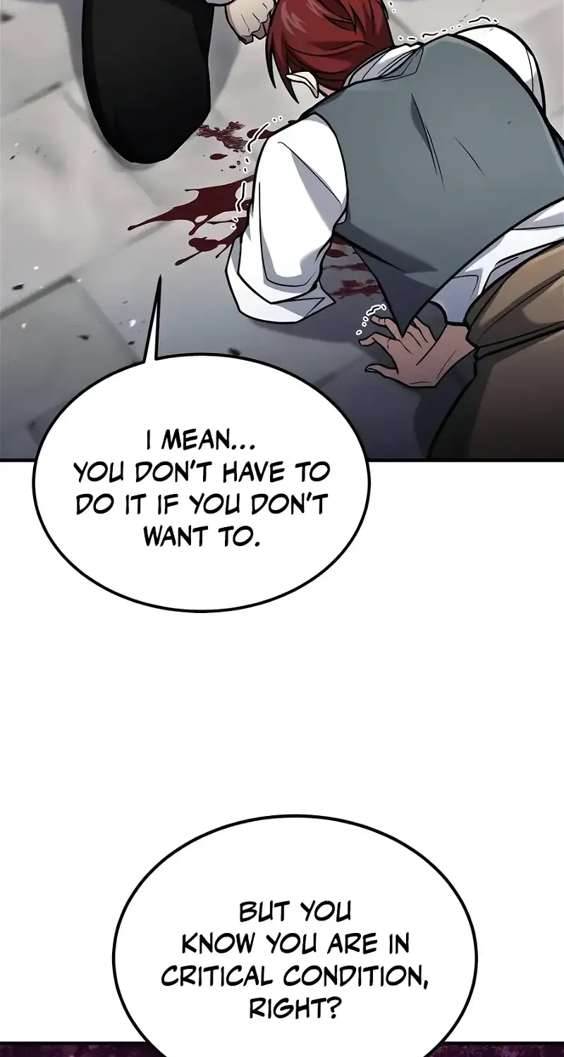 How to Live as an Illegal Healer Chapter 59 page 38 - 