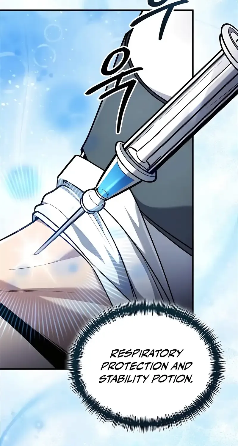 How to Live as an Illegal Healer Chapter 59 page 61 - 