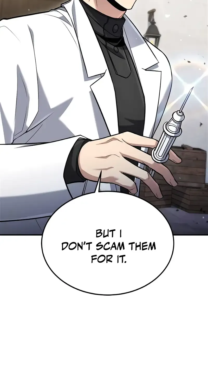 How to Live as an Illegal Healer Chapter 59 page 67 - 