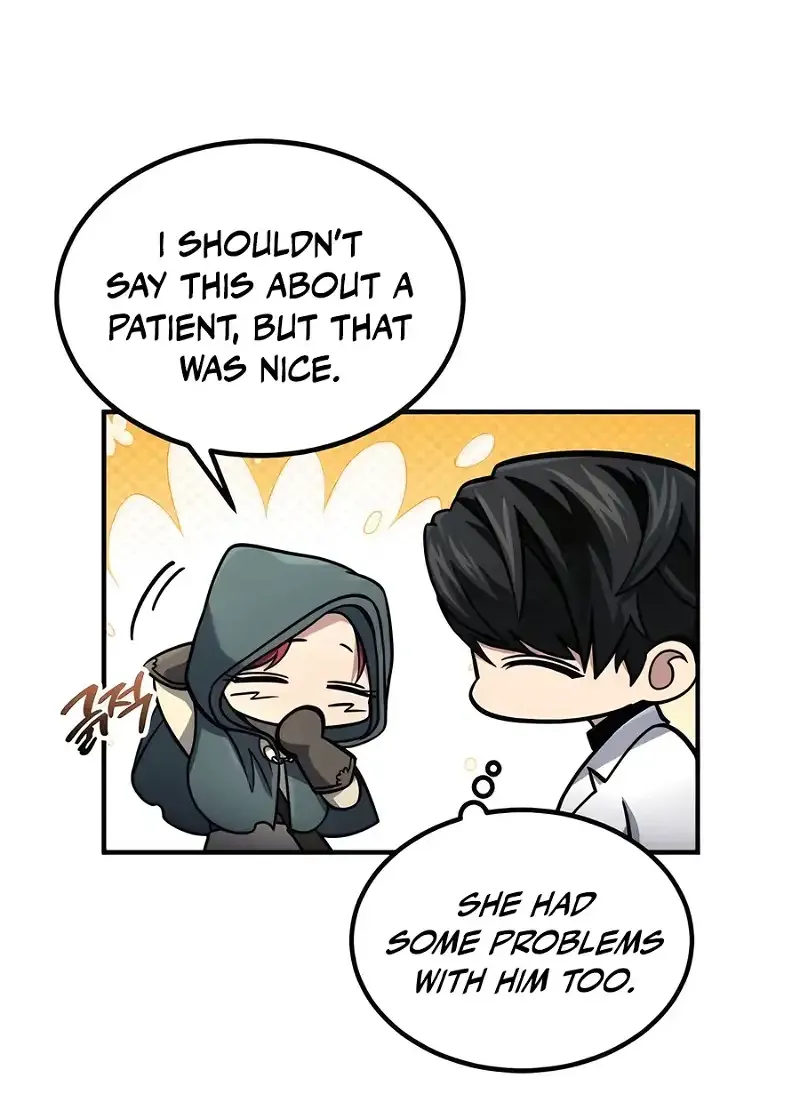 How to Live as an Illegal Healer Chapter 59 page 70 - 