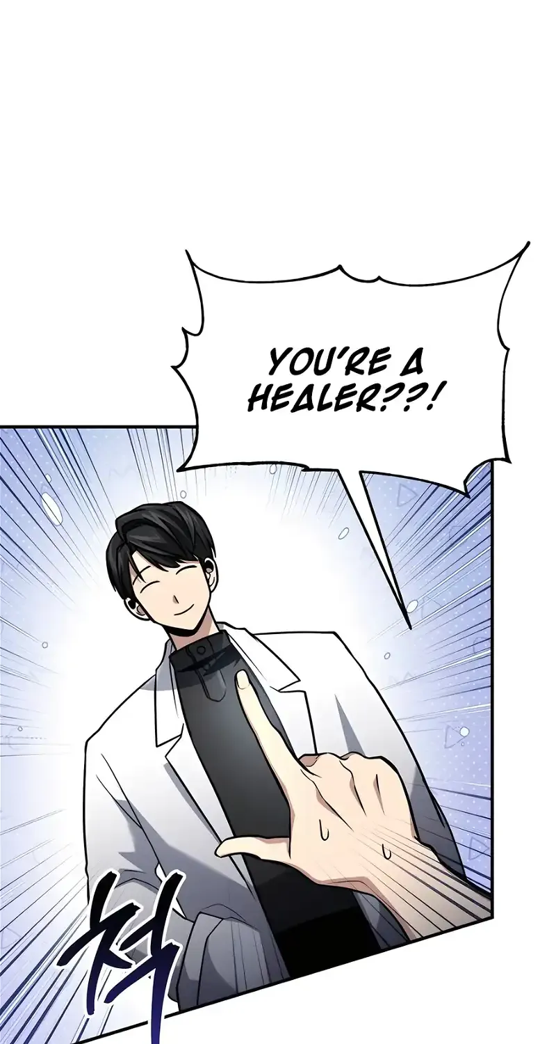 How to Live as an Illegal Healer Chapter 59 page 8 - 
