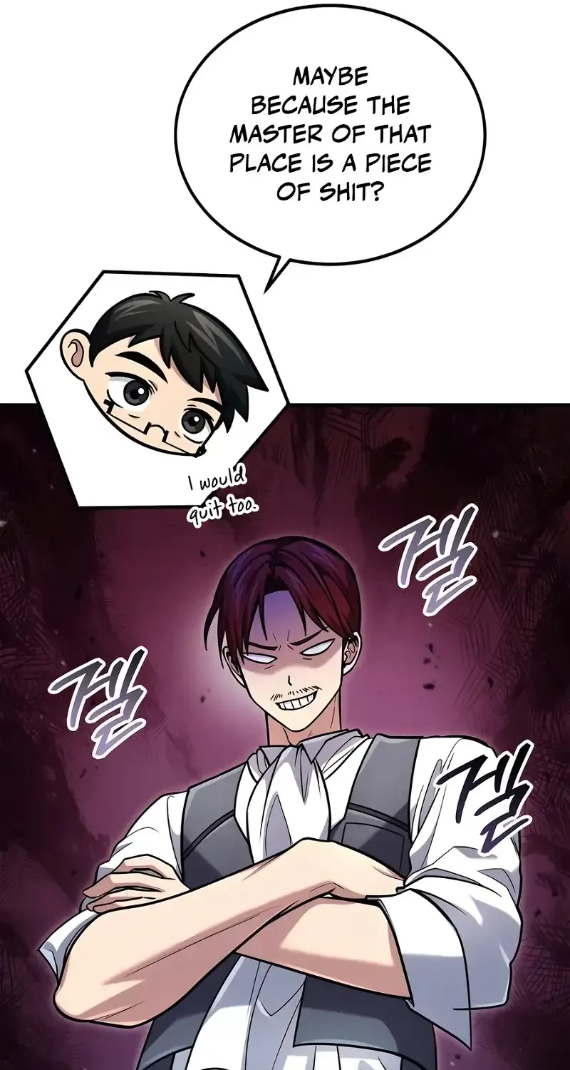 How to Live as an Illegal Healer Chapter 59 page 78 - 