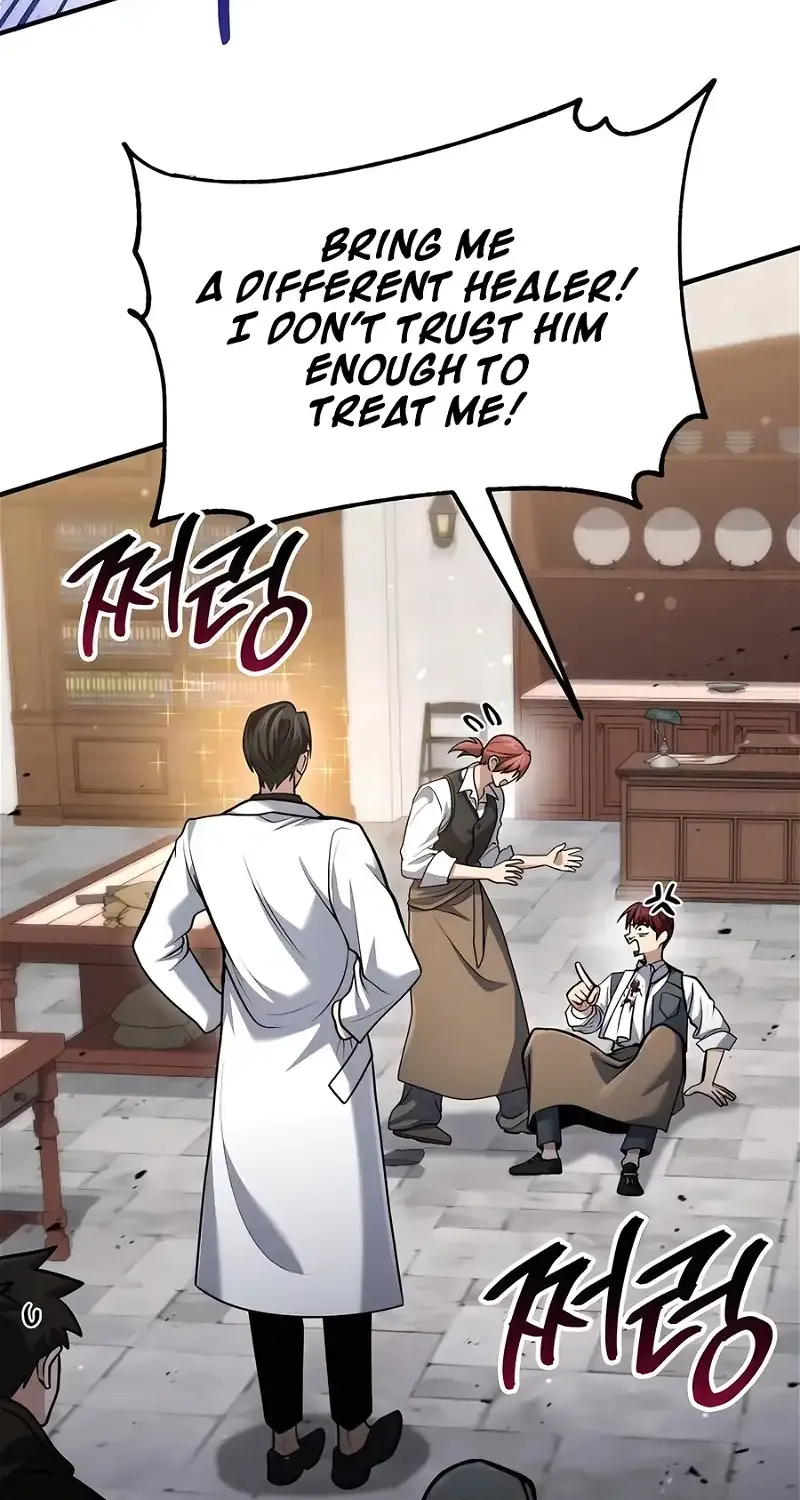 How to Live as an Illegal Healer Chapter 59 page 9 - 