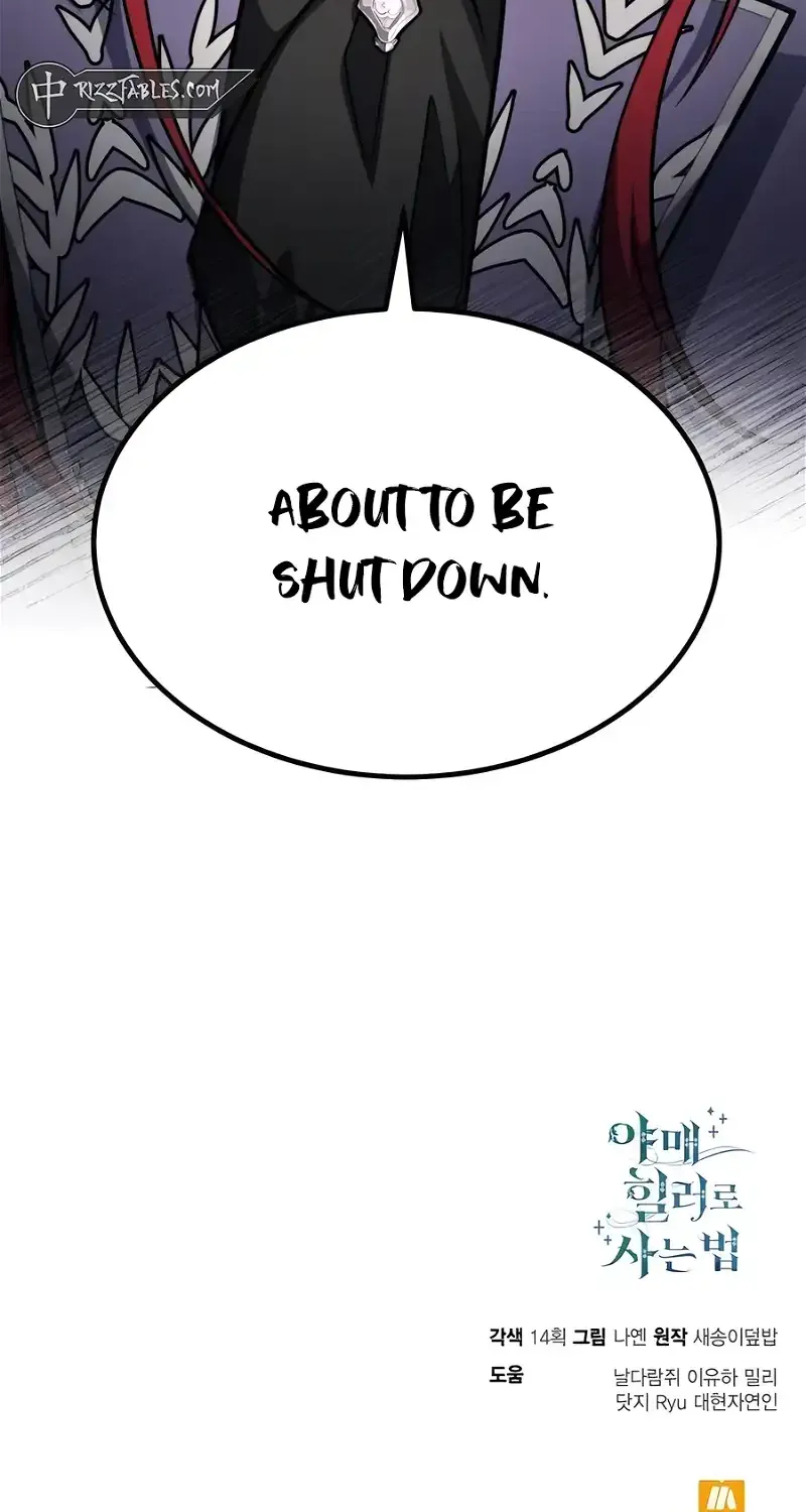 How to Live as an Illegal Healer Chapter 60 page 102 - 