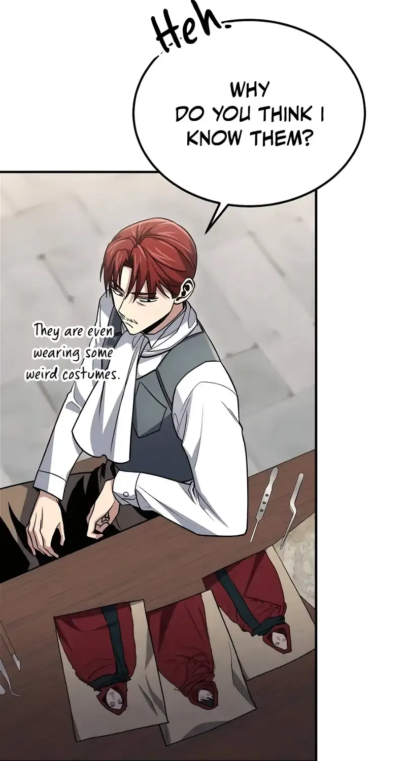 How to Live as an Illegal Healer Chapter 60 page 19 - 
