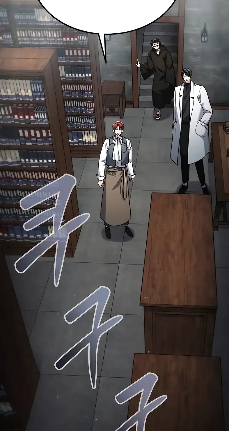 How to Live as an Illegal Healer Chapter 60 page 38 - 