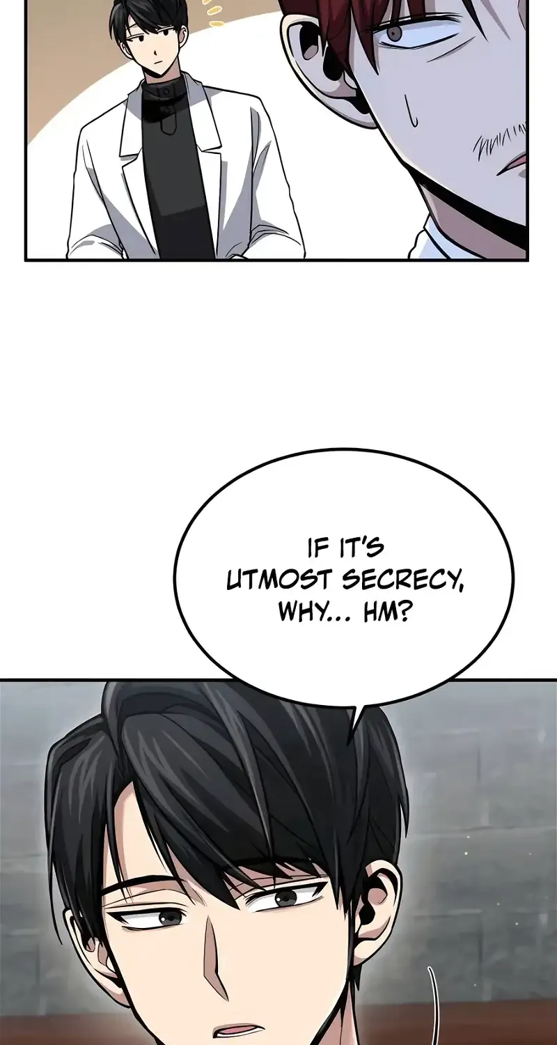 How to Live as an Illegal Healer Chapter 60 page 82 - 